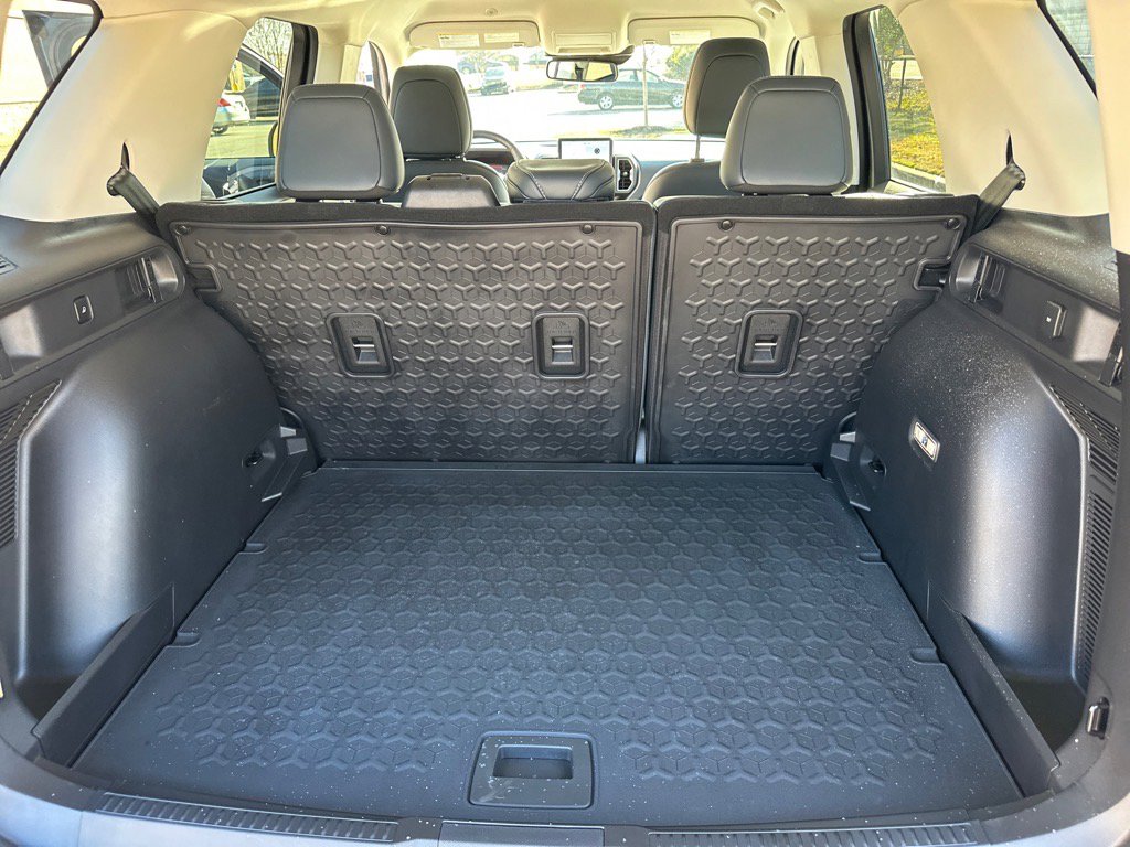 Certified 2023 Ford Bronco Sport Outer Banks image 24