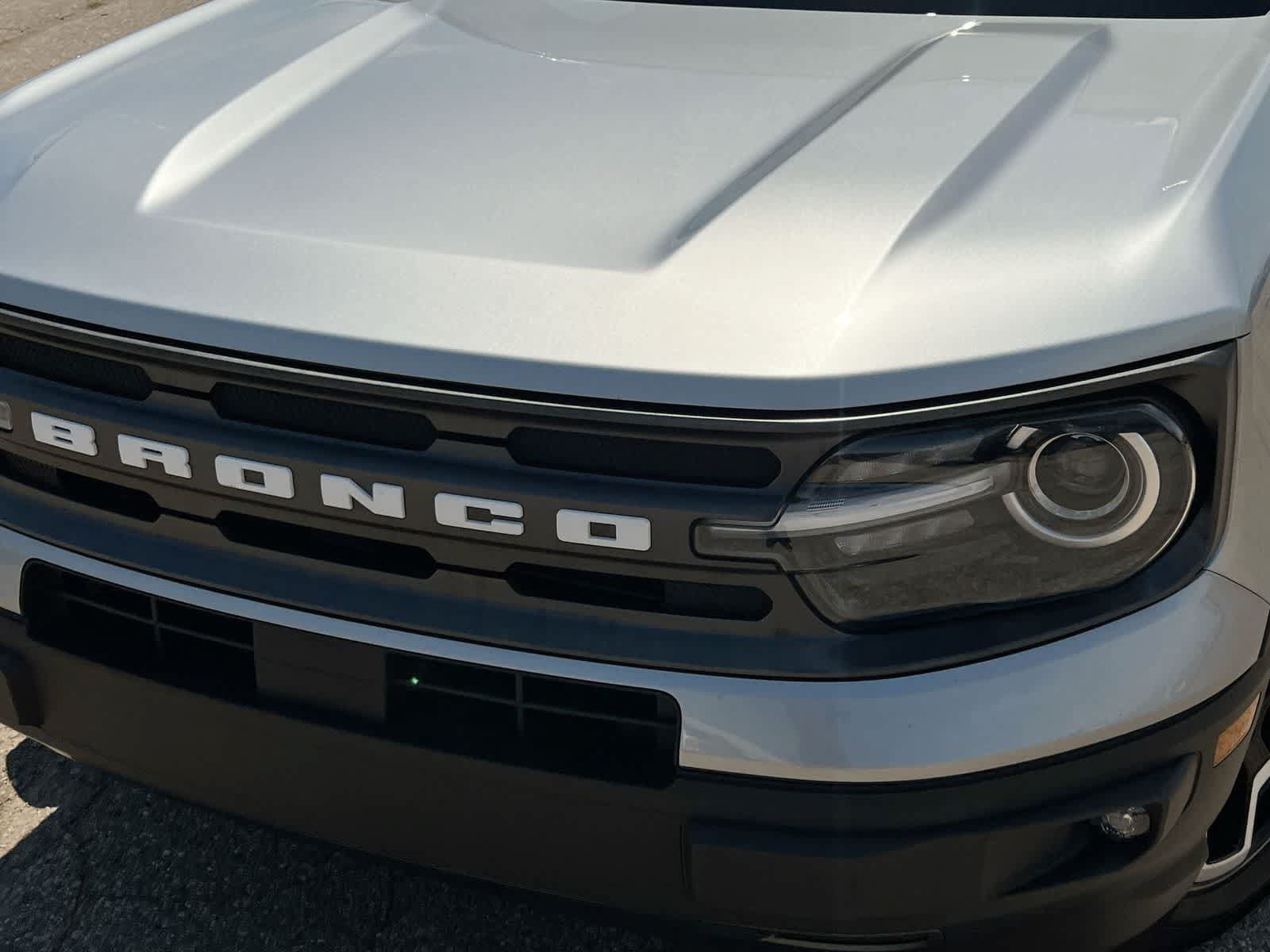 Certified 2021 Ford Bronco Sport Big Bend w/ Big Bend Package AWD/4WD image 11