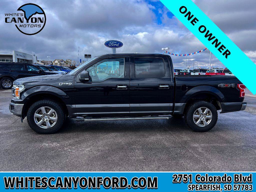 Certified 2020 Ford F150 XLT w/ Equipment Group 302A Luxury image 2