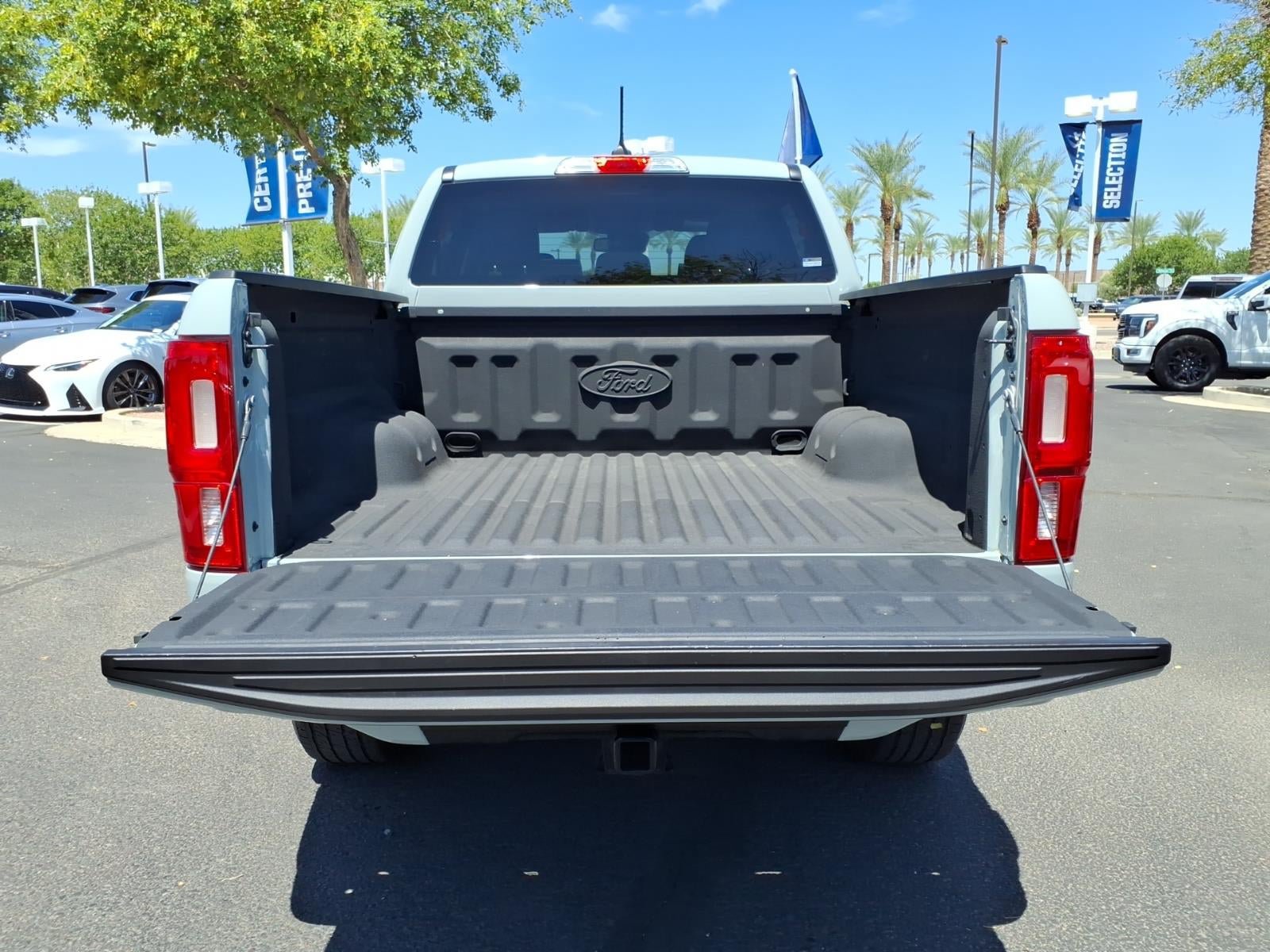 Certified 2023 Ford Ranger XLT w/ Equipment Group 301A Mid RWD image 16