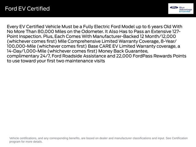 Certified 2024 Ford Mustang Mach-E GT image 11