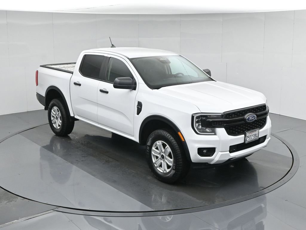 Certified 2024 Ford Ranger XL w/ Trailer Tow Package image 4