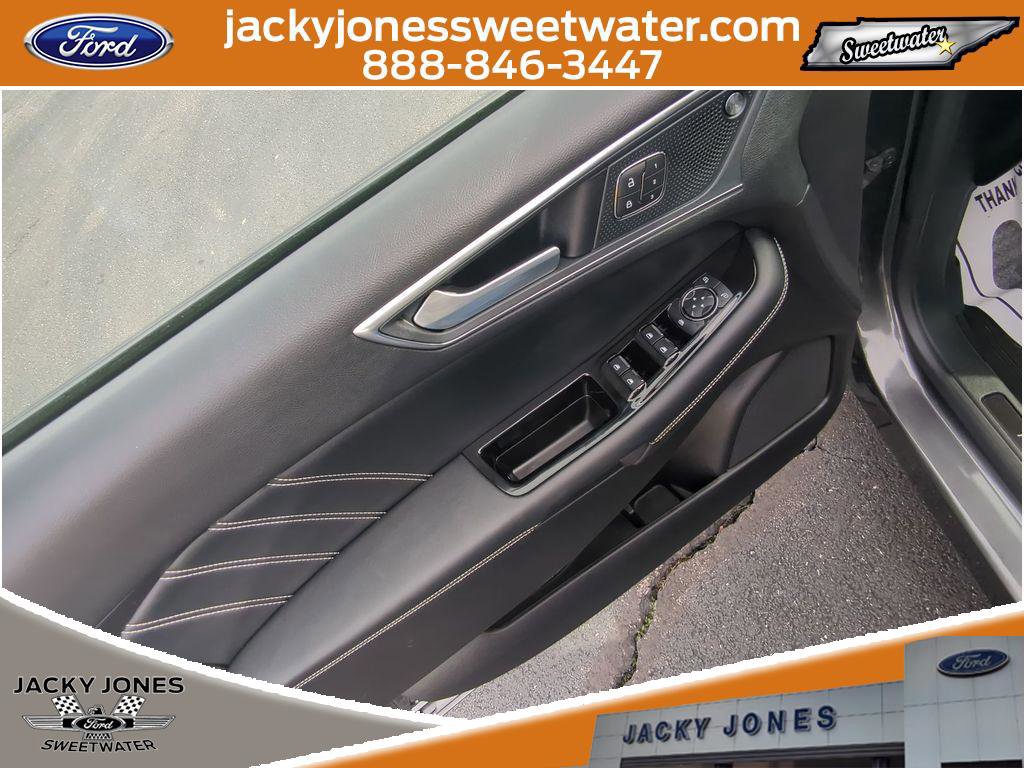 Certified 2020 Ford Edge ST w/ Equipment Group 401A image 12