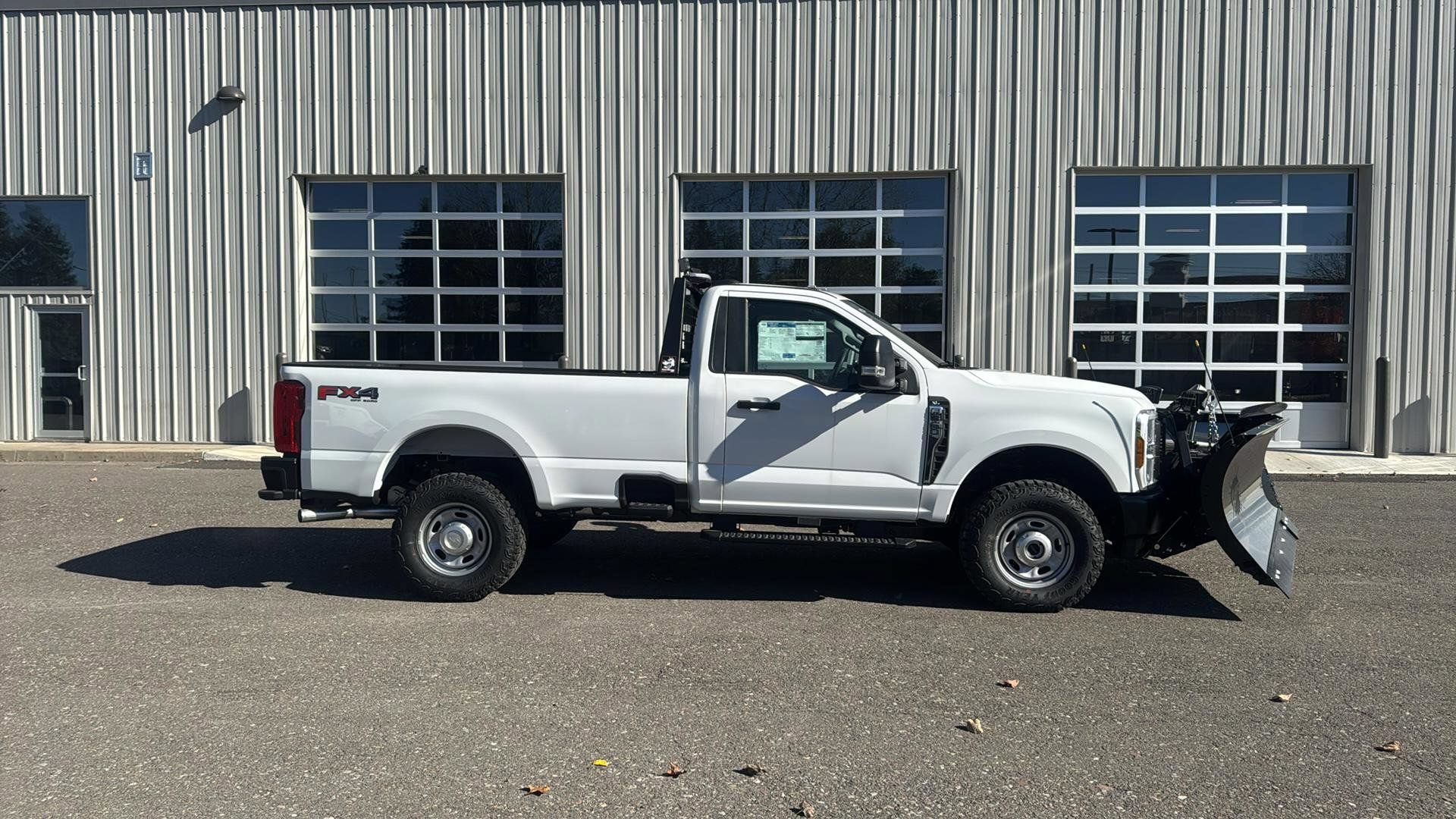 Certified 2025 Ford F350 XL w/ XL Off-Road Package AWD/4WD image 7