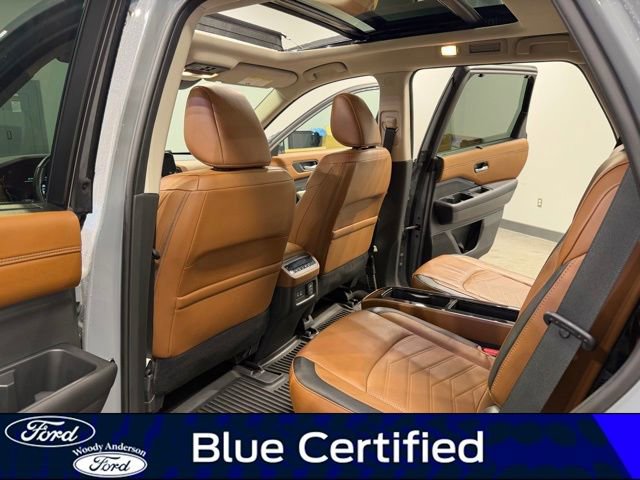 Used 2023 Nissan Pathfinder Platinum AWD/4WD image 25