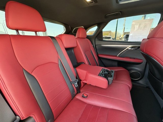 Used 2021 Lexus RX 350 F Sport w/ Cold Area Package (CT) image 25