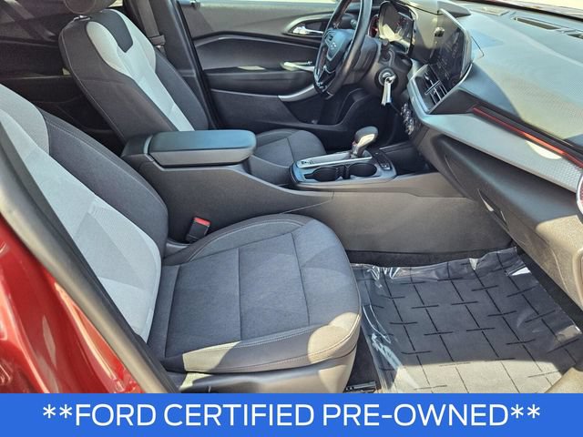 Used 2024 Chevrolet Trax RS FWD image 10