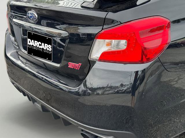 Used 2021 Subaru WRX STI AWD/4WD image 9