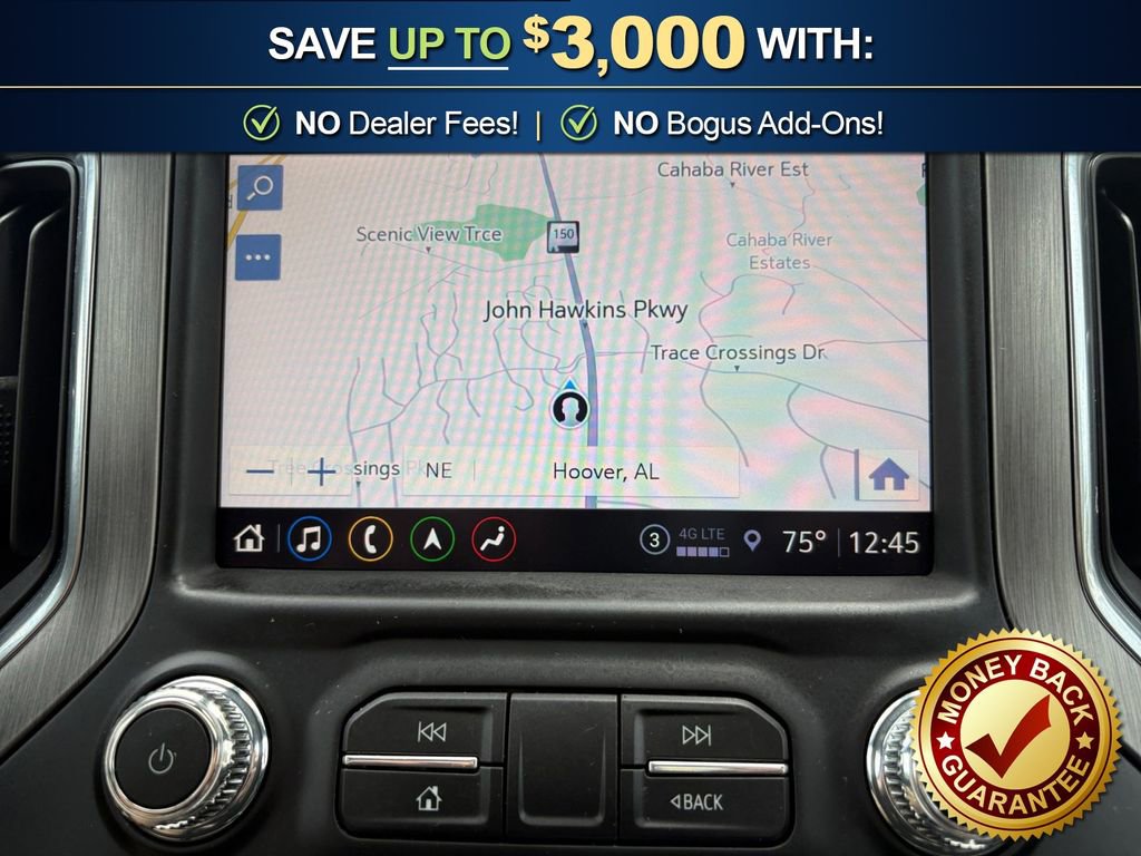 Used 2021 GMC Sierra 3500 Denali w/ Denali Ultimate Package AWD/4WD image 25