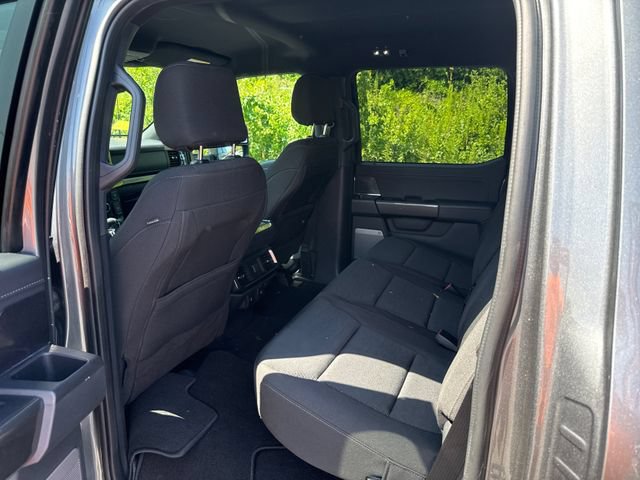 Certified 2023 Ford F150 XLT w/ Equipment Group 302A High AWD/4WD image 14