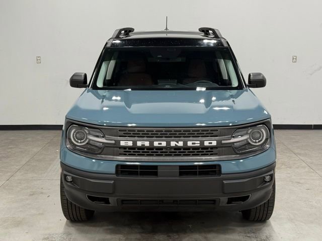 Certified 2021 Ford Bronco Sport Badlands w/ Badlands Package image 4