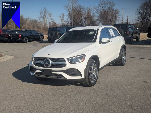 Used 2022 Mercedes-Benz GLC 300 BASE 4MATIC