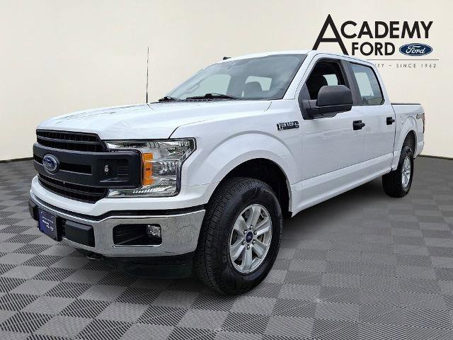Certified 2020 Ford F150 XL w/ Equipment Group 101A Mid AWD/4WD image 3