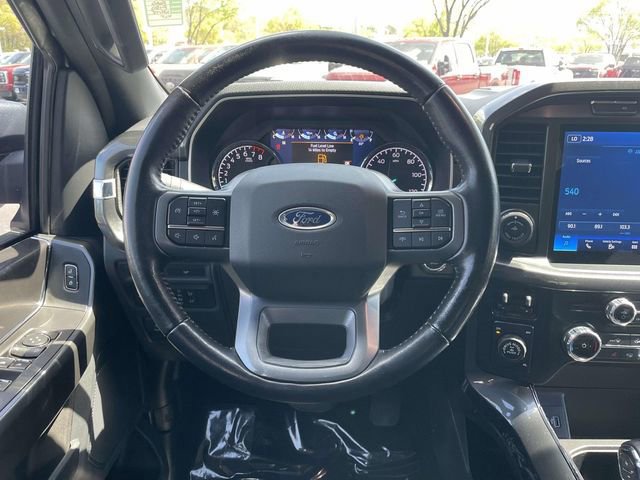 Certified 2022 Ford F150 XLT w/ Equipment Group 302A High image 10