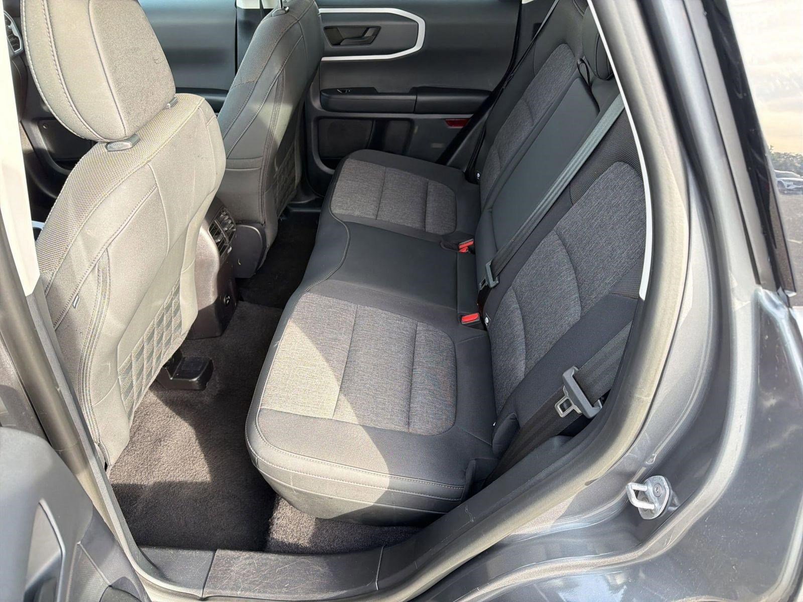 Certified 2024 Ford Bronco Sport Big Bend image 14