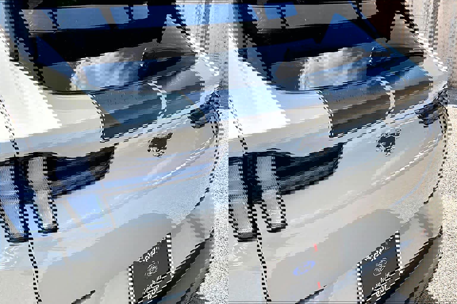 Certified 2025 Ford Mustang Mach-E GT image 13