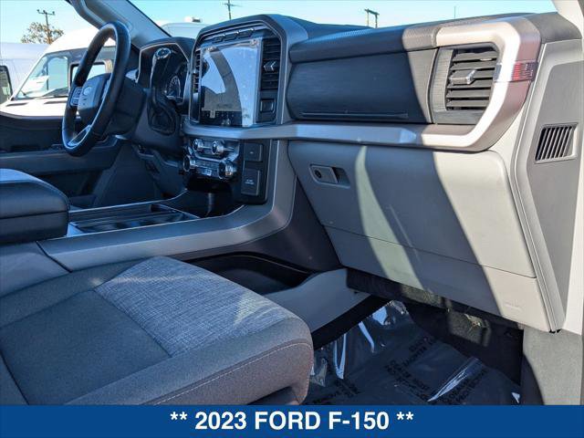 Certified 2023 Ford F150 XLT w/ Equipment Group 302A High image 22