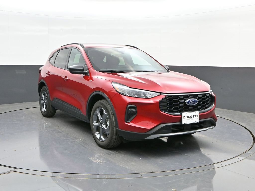 Certified 2025 Ford Escape ST-Line image 22