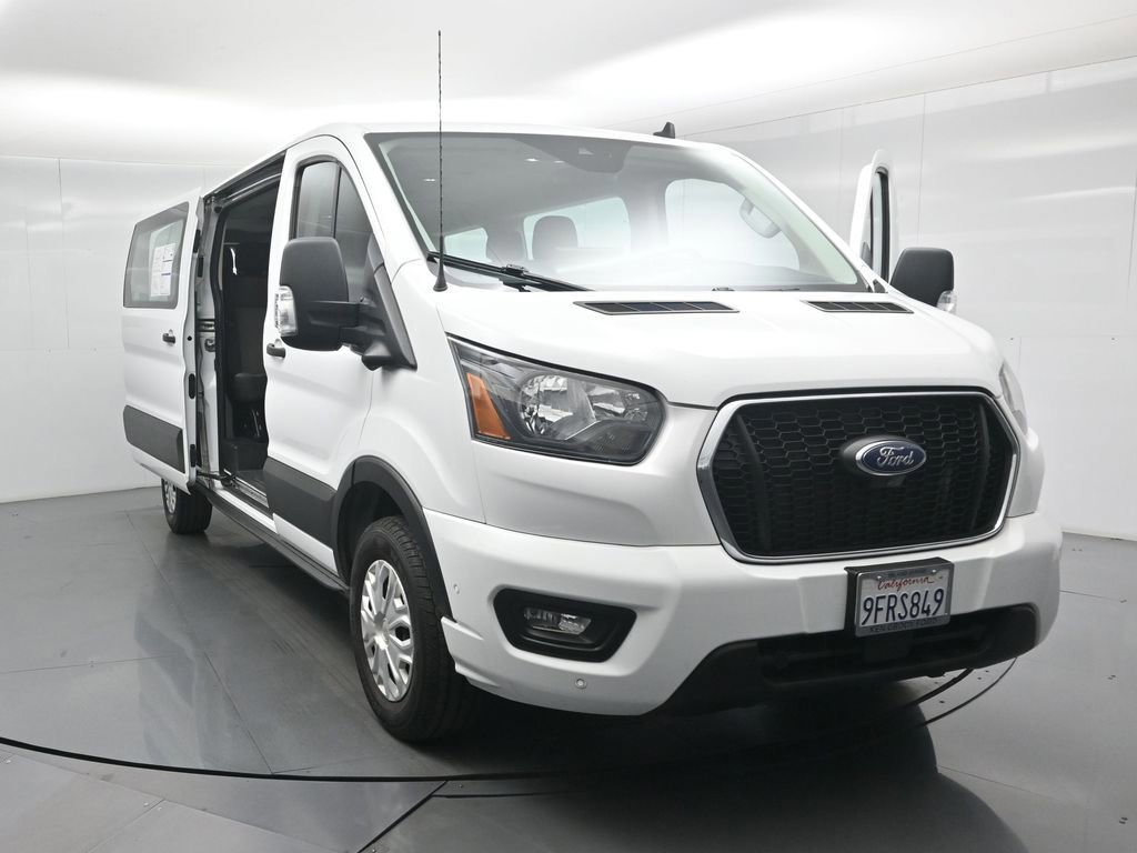 Certified 2023 Ford Transit 350 XLT image 3