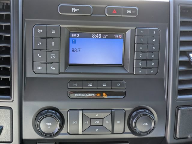 Certified 2018 Ford F150 XL w/ Equipment Group 101A Mid RWD image 18