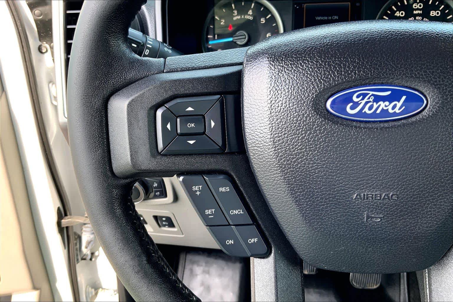Certified 2018 Ford F150 XLT w/ Equipment Group 302A Luxury AWD/4WD image 20