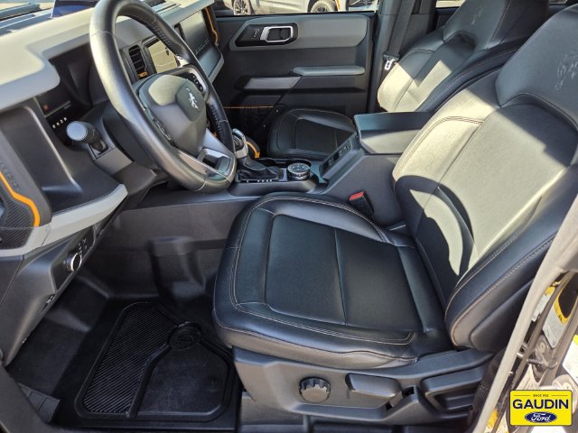 Certified 2022 Ford Bronco Badlands AWD/4WD image 11
