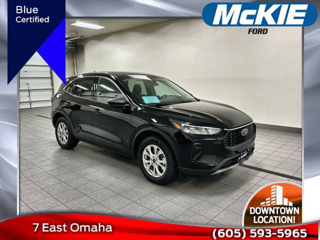Certified 2024 Ford Escape Active