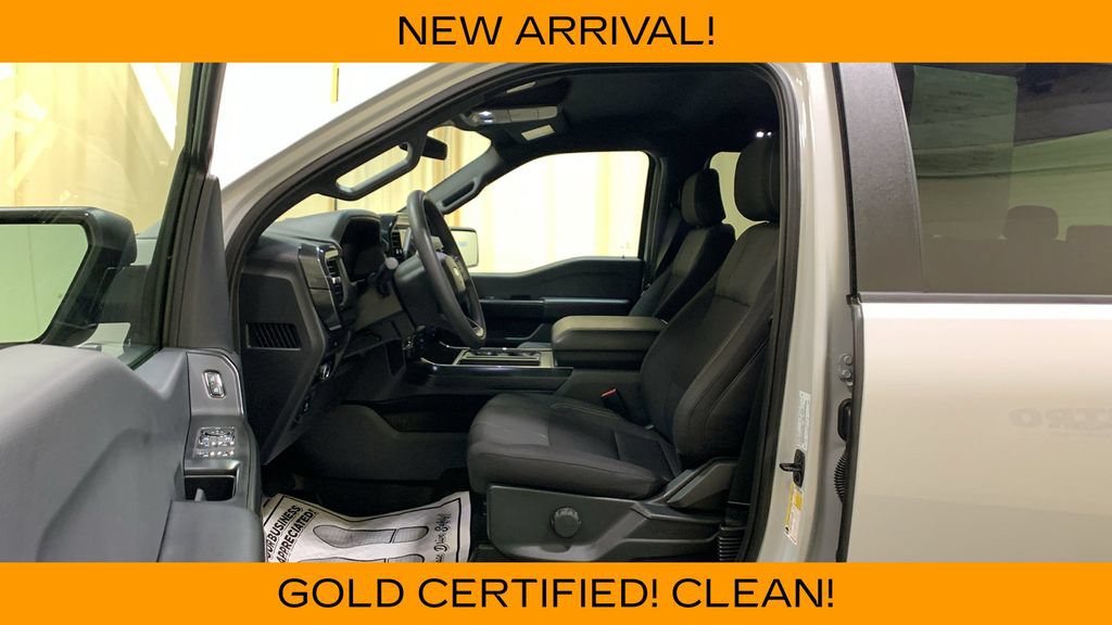 Certified 2025 Ford F150 STX w/ STX Black Appearance Package AWD/4WD image 25