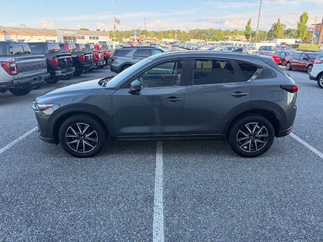 Used 2018 MAZDA CX-5 Touring w/ Preferred Equipment Package AWD/4WD image 5