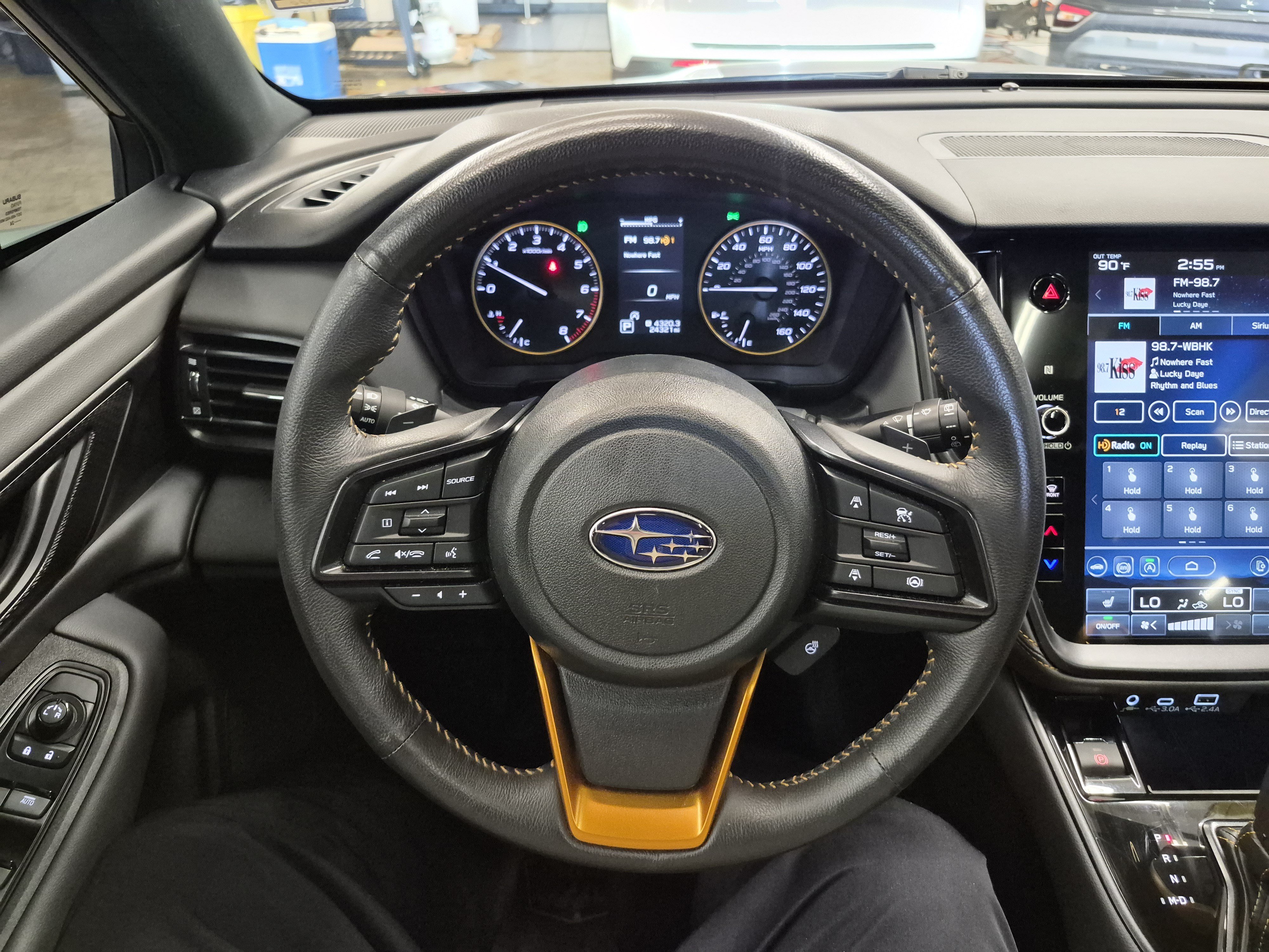Used 2025 Subaru Outback Wilderness AWD/4WD image 29
