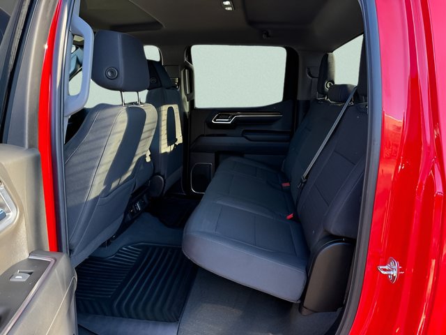 Used 2025 Chevrolet Silverado 1500 LT AWD/4WD image 5