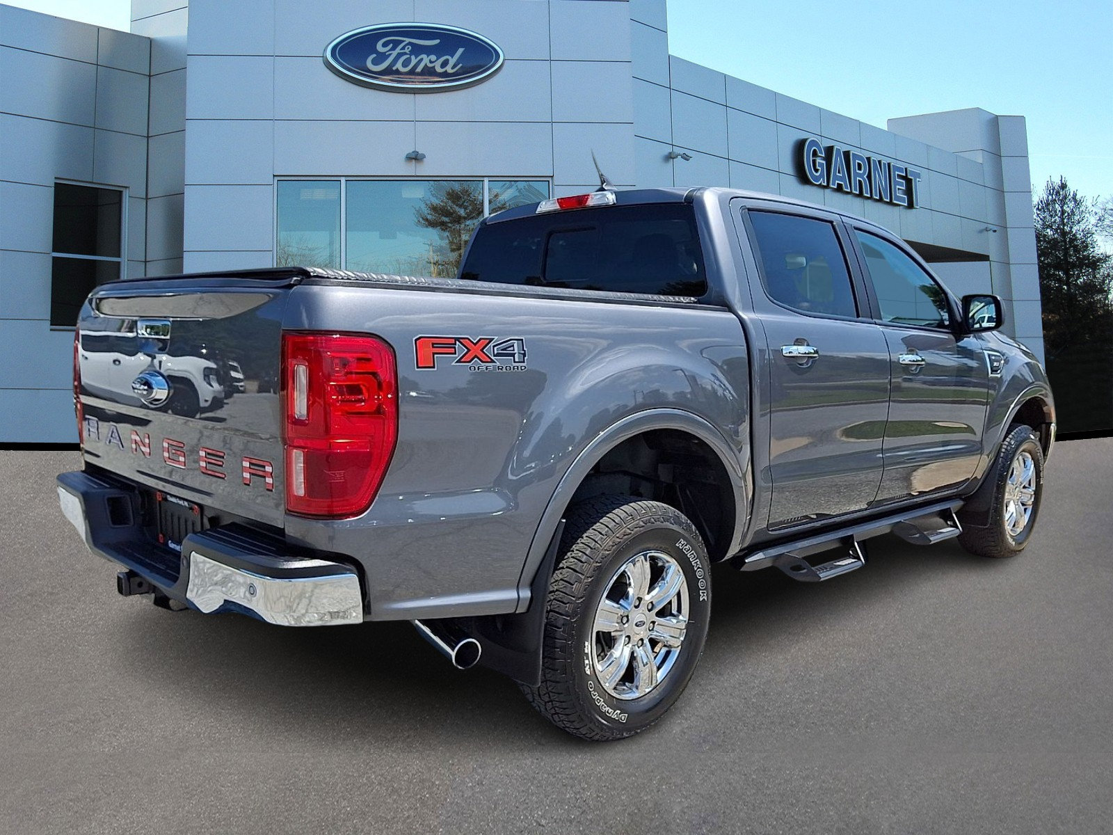 Certified 2022 Ford Ranger XLT w/ Equipment Group 302A High AWD/4WD image 8