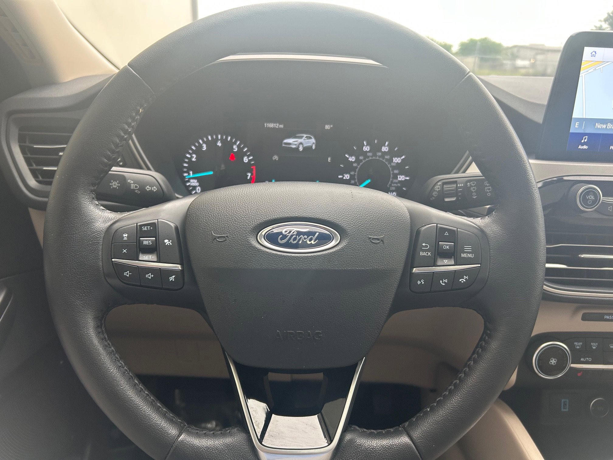 Certified 2020 Ford Escape SEL FWD image 16