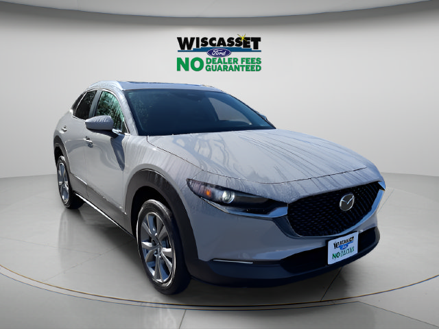 Used 2025 MAZDA CX-30 AWD 2.5 S w/ Preferred Package image 21