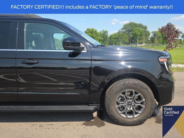 Certified 2025 Ford Expedition Max Active AWD/4WD image 6