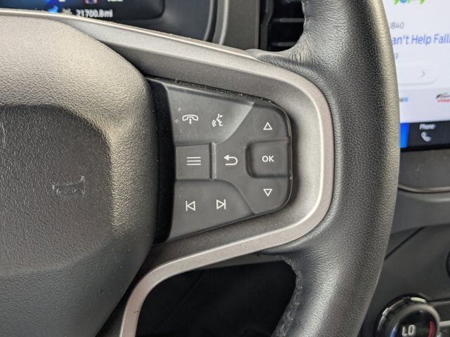 Certified 2025 Ford Bronco Badlands AWD/4WD image 21