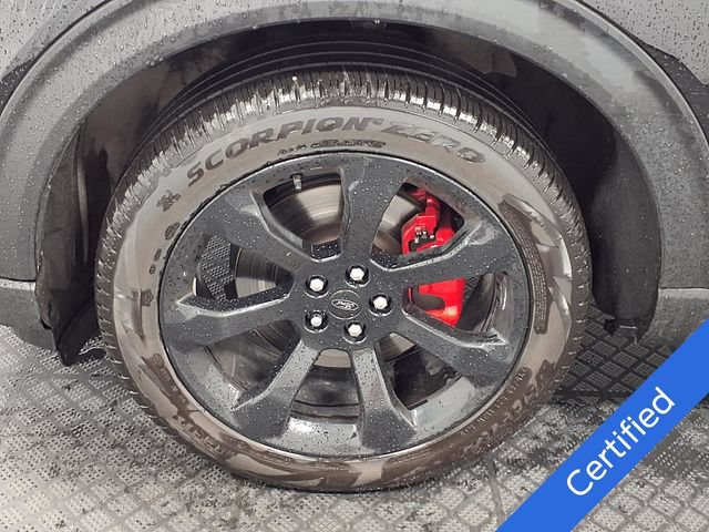Certified 2023 Ford Explorer ST w/ Equipment Group 401A AWD/4WD image 30