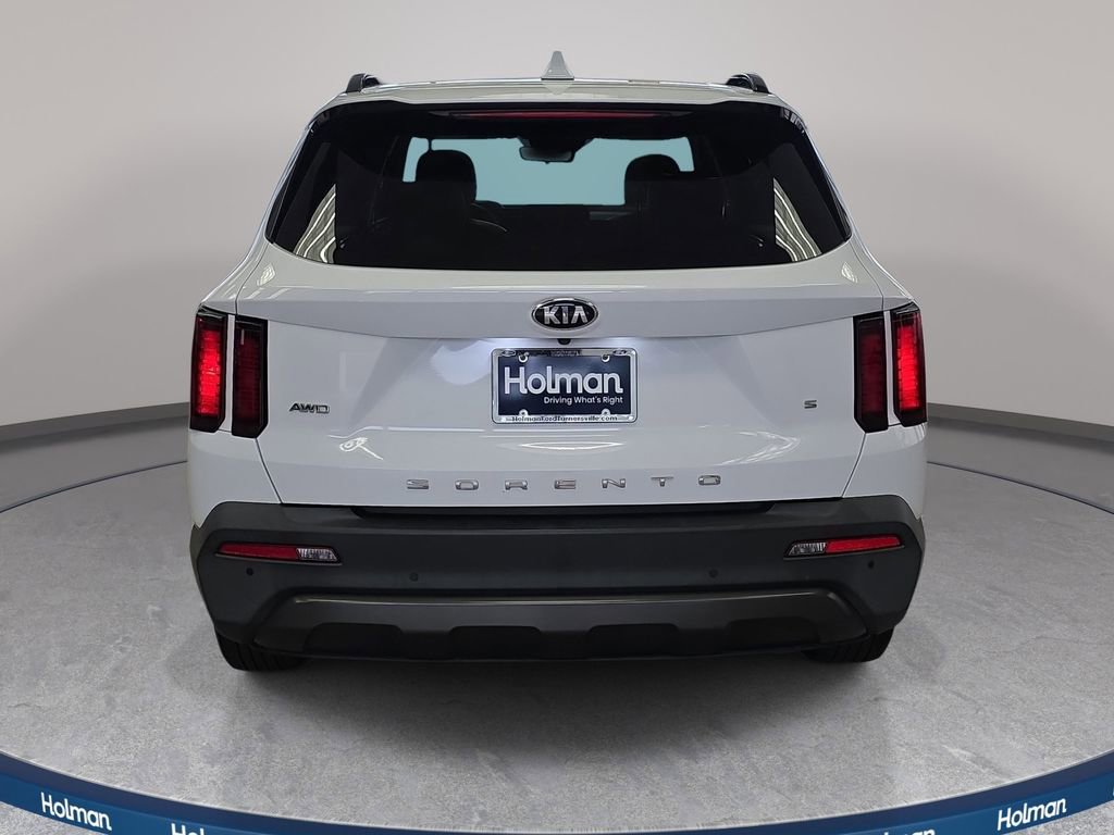 Used 2021 Kia Sorento S w/ Panoramic Sunroof Package AWD/4WD image 6