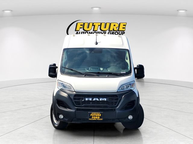 Used 2025 RAM ProMaster 3500 w/ Convenience Group FWD image 2