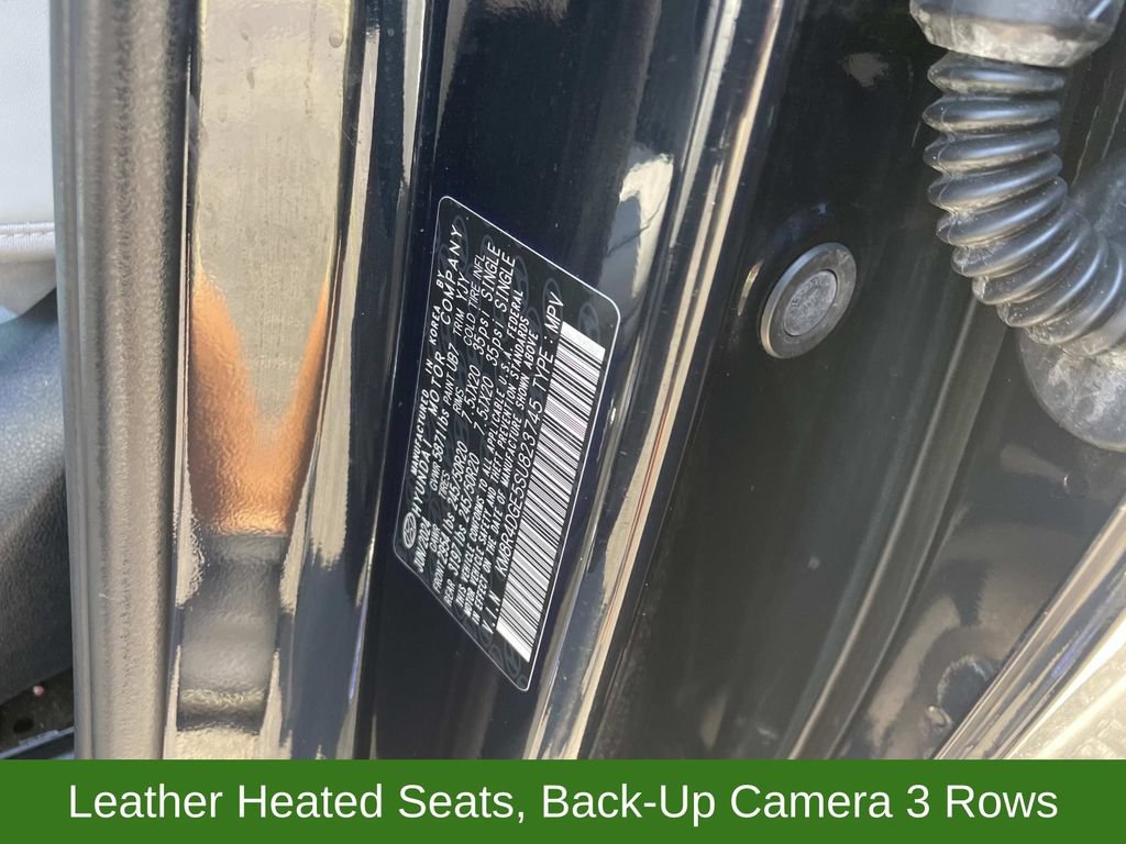 Used 2025 Hyundai Palisade SEL AWD/4WD image 19