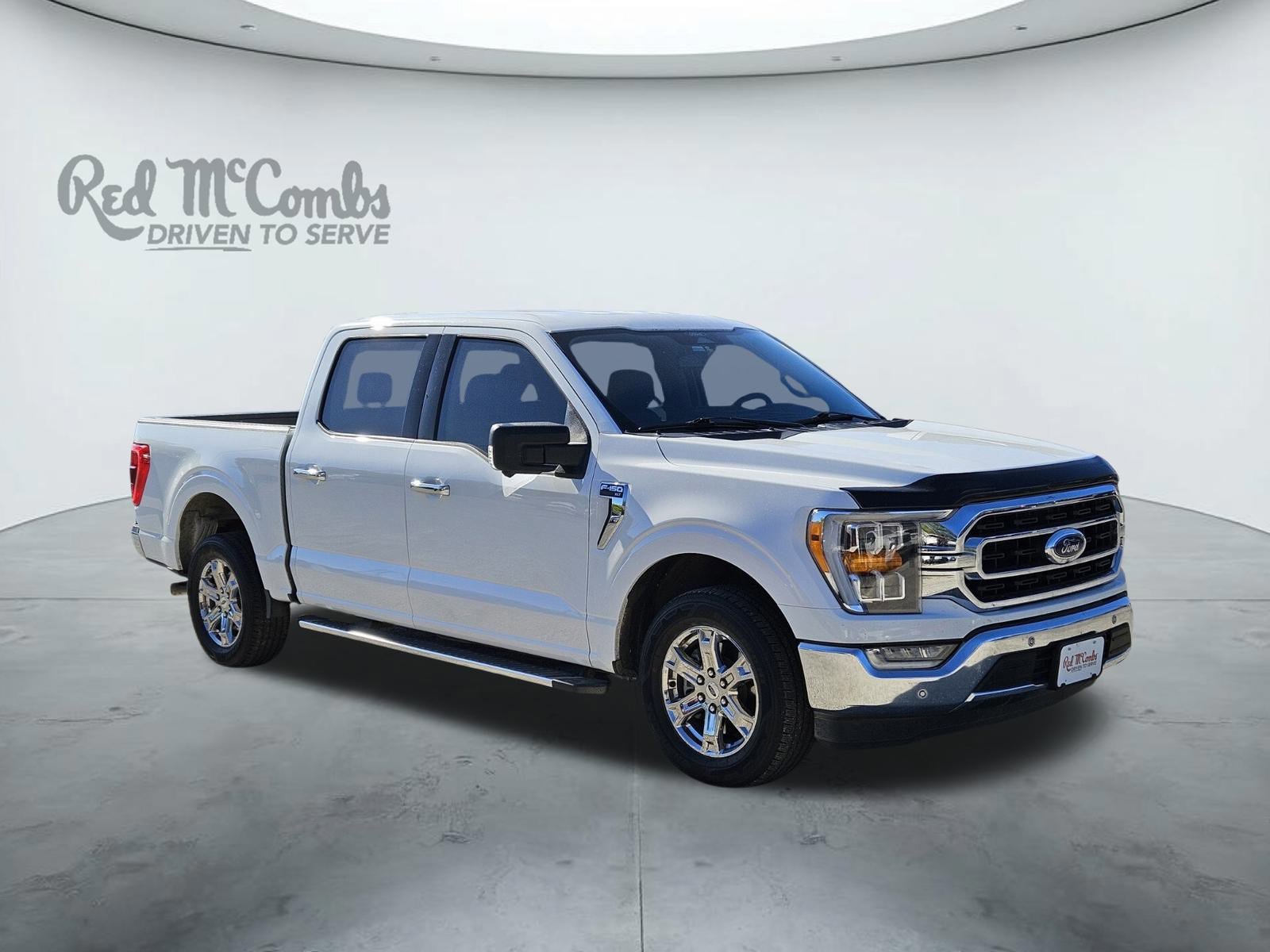 Certified 2022 Ford F150 XLT w/ Equipment Group 302A High image 1