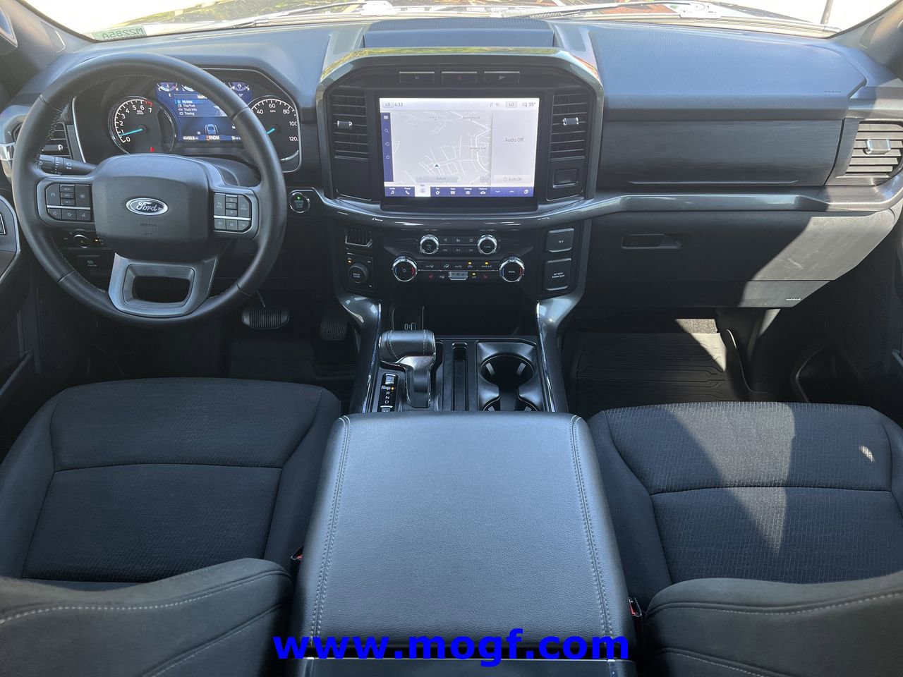 Certified 2023 Ford F150 XLT w/ Equipment Group 302A High image 8