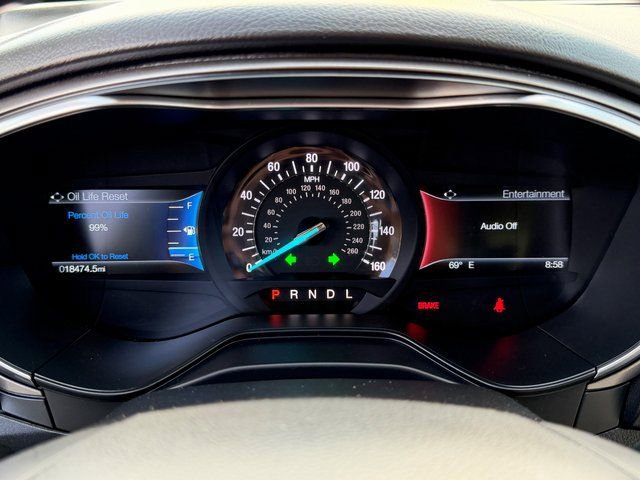 Certified 2020 Ford Fusion S FWD image 5