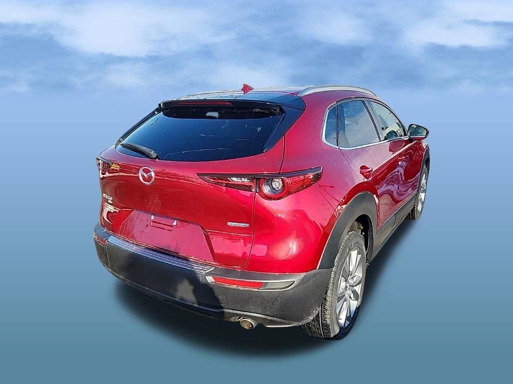 Used 2022 MAZDA CX-30 AWD 2.5 S w/ Premium Package image 5