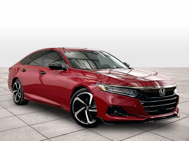 Used 2022 Honda Accord Sport image 2