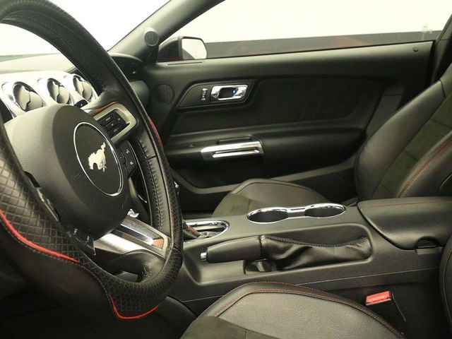 Certified 2017 Ford Mustang GT Premium w/ Equipment Group 401A image 17