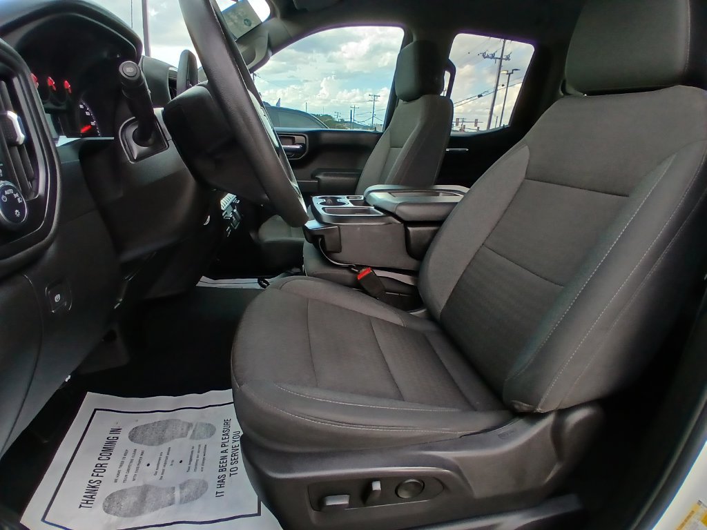 Used 2024 Chevrolet Silverado 1500 Custom AWD/4WD image 25