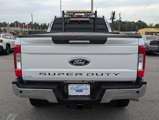 Certified 2019 Ford F250 XLT w/ XLT Premium Package AWD/4WD image 5