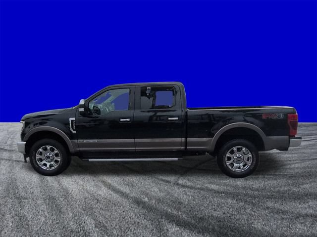 Certified 2020 Ford F250 Lariat w/ Lariat Ultimate Package AWD/4WD image 7