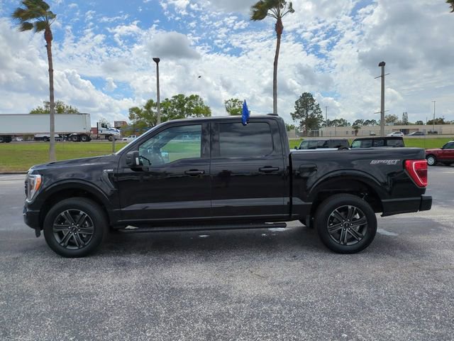 Certified 2022 Ford F150 XLT w/ Equipment Group 302A High image 8